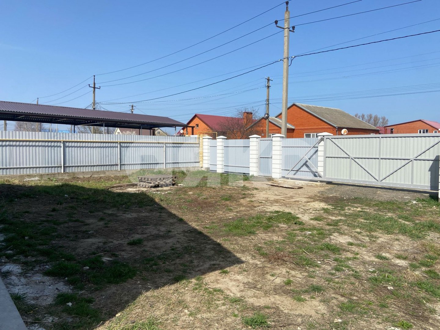 Фото №8: Дом 80 м² + 4.6 сот. - Темрюк, Комсомольский, ул. Черноморская, 80