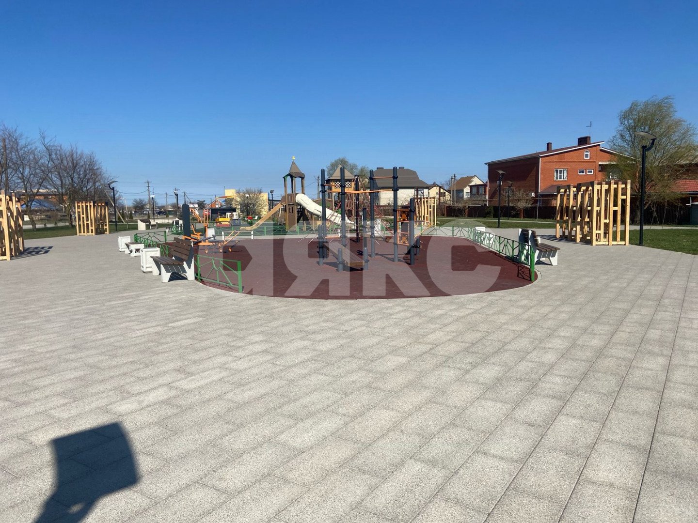 Фото №18: Дом 80 м² + 4.6 сот. - Темрюк, Комсомольский, ул. Черноморская, 80