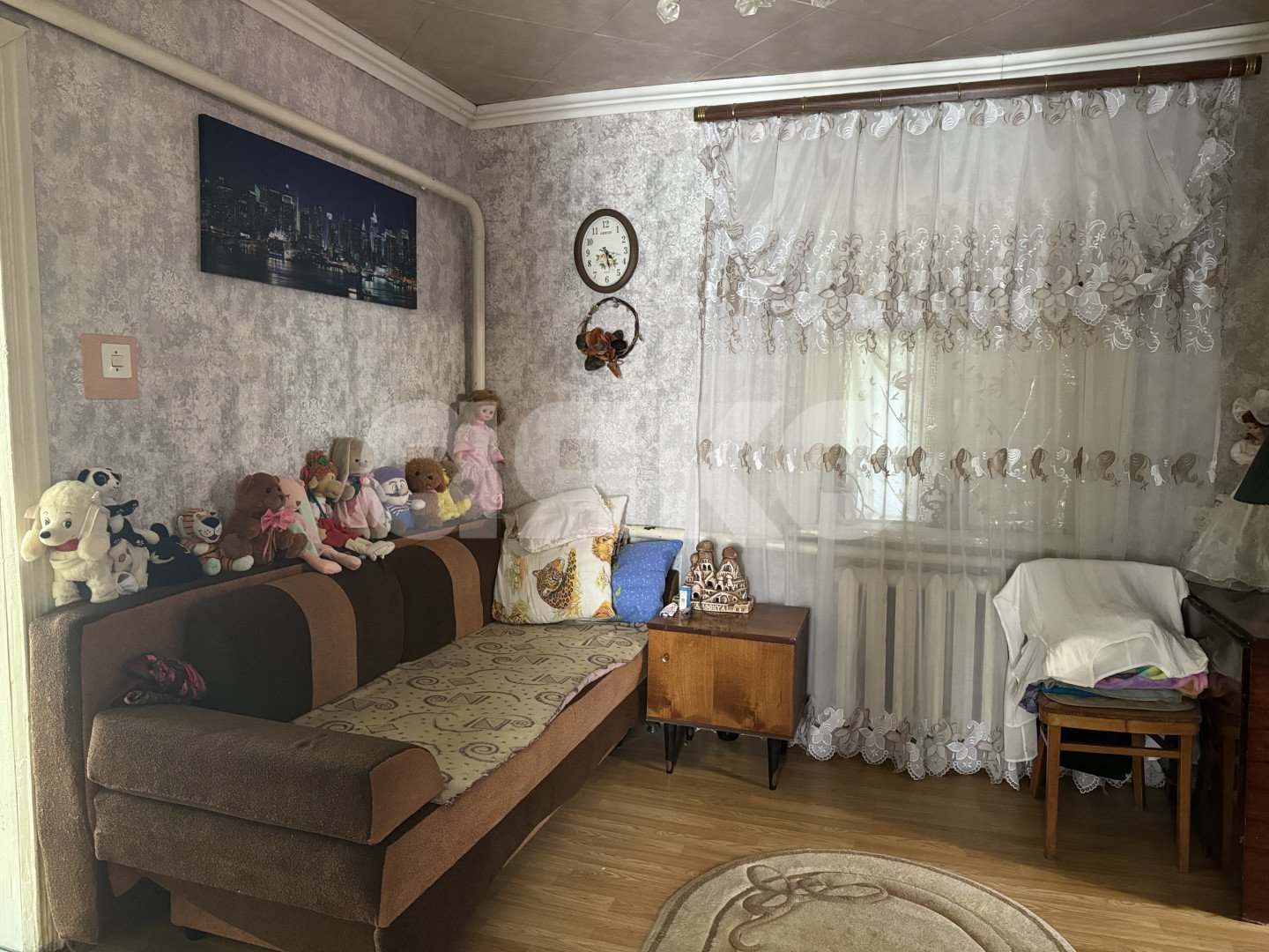 Фото №14: Дом 88 м² + 9 сот. - Каменномостский, ул. Речная, 30