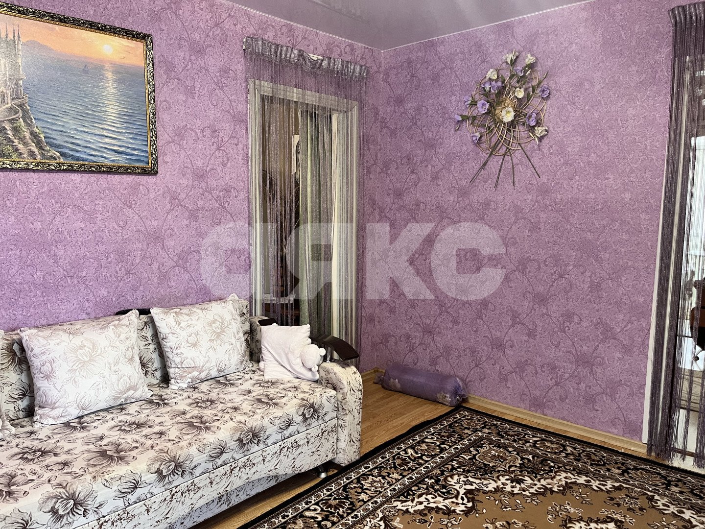 Фото №18: Дом 88 м² + 9 сот. - Каменномостский, ул. Речная, 30