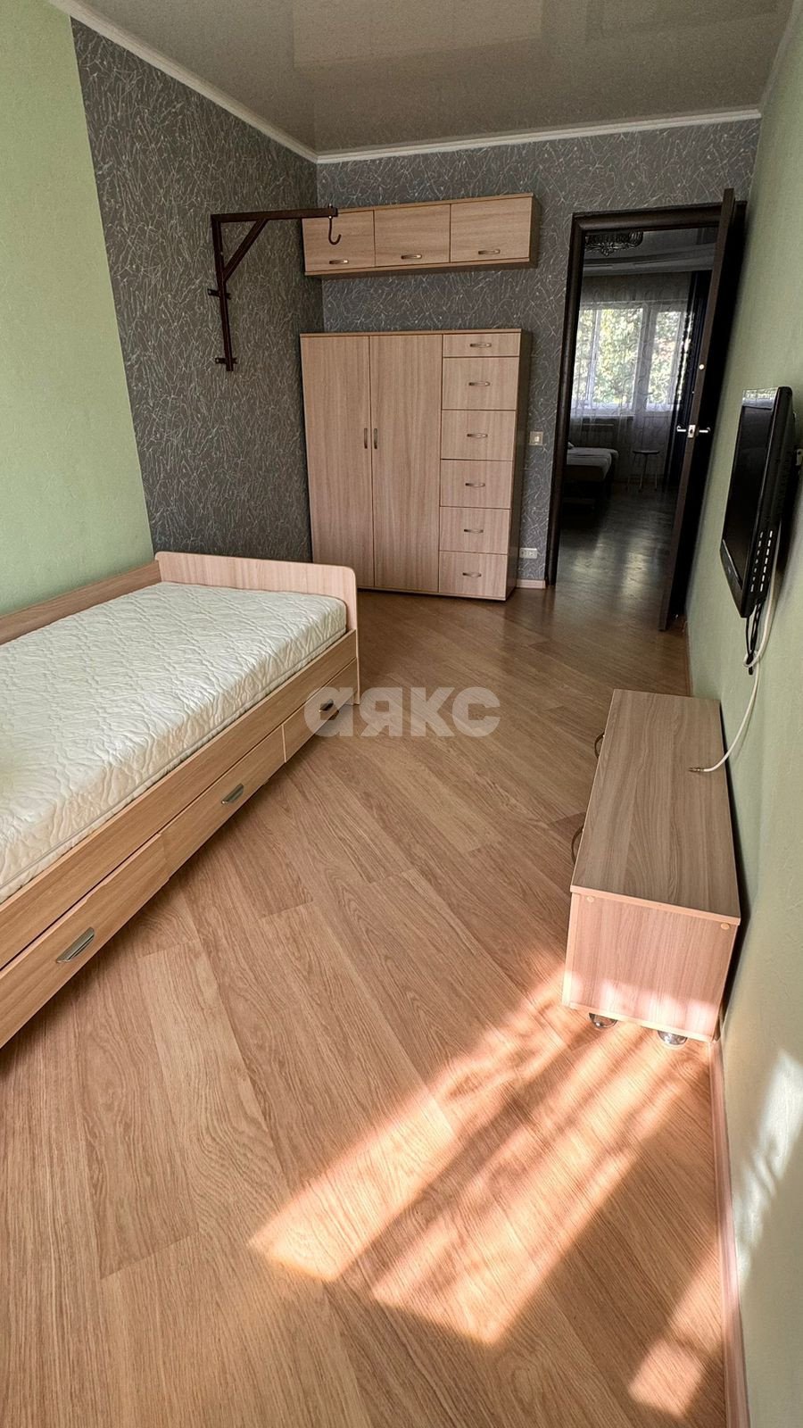 Фото №8: 3-комнатная квартира 58 м² - Тула, Пролетарский территориальный округ, ул. Декабристов, 84