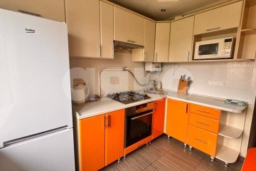 Фото №5: 3-комнатная квартира 58 м² - Тула, мкр. Пролетарский территориальный округ, ул. Декабристов, 84
