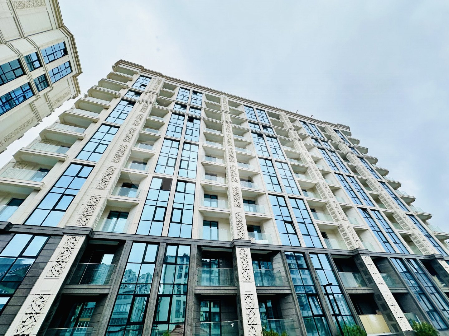 Фото №1: 1-комнатная квартира 31 м² - Сочи, Мамайка, ул. Полтавская, 21А