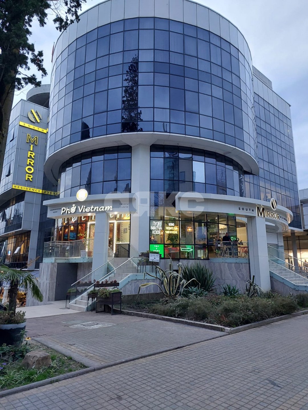 Фото №10: Апартаменты 28 м² - Сочи, Центральный, ул. Навагинская, 11А