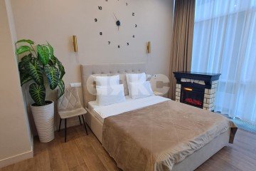 Фото №2: Апартаменты 28 м² - Сочи, р. Центральный, ул. Навагинская, 11А