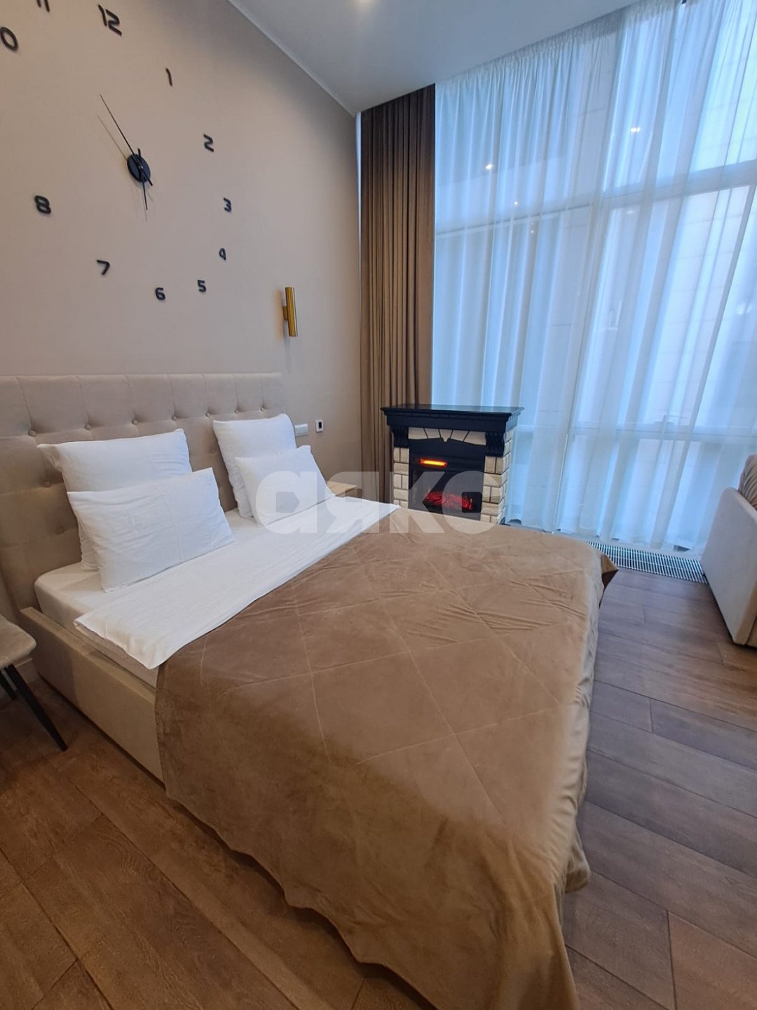 Фото №4: Апартаменты 28 м² - Сочи, Центральный, ул. Навагинская, 11А