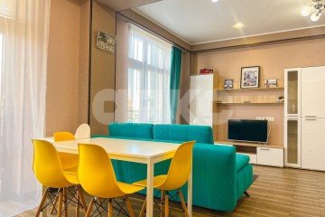 Фото №1: Студия 42 м² - Сочи, ж/р Адлер, ул. Белорусская, 8