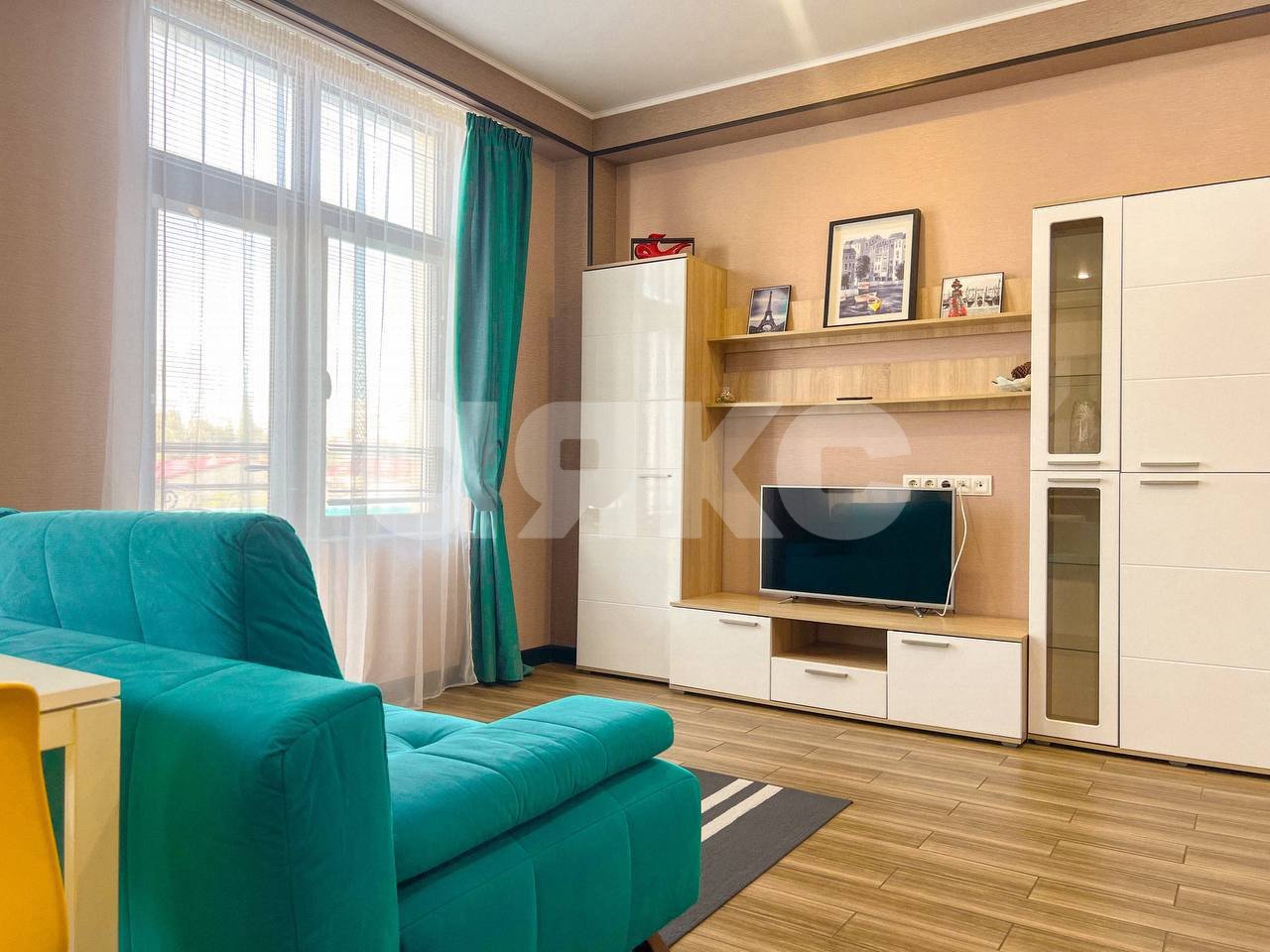 Фото №8: Студия 42 м² - Сочи, Адлер, ул. Белорусская, 8