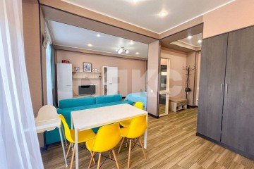 Фото №2: Студия 42 м² - Сочи, ж/р Адлер, ул. Белорусская, 8