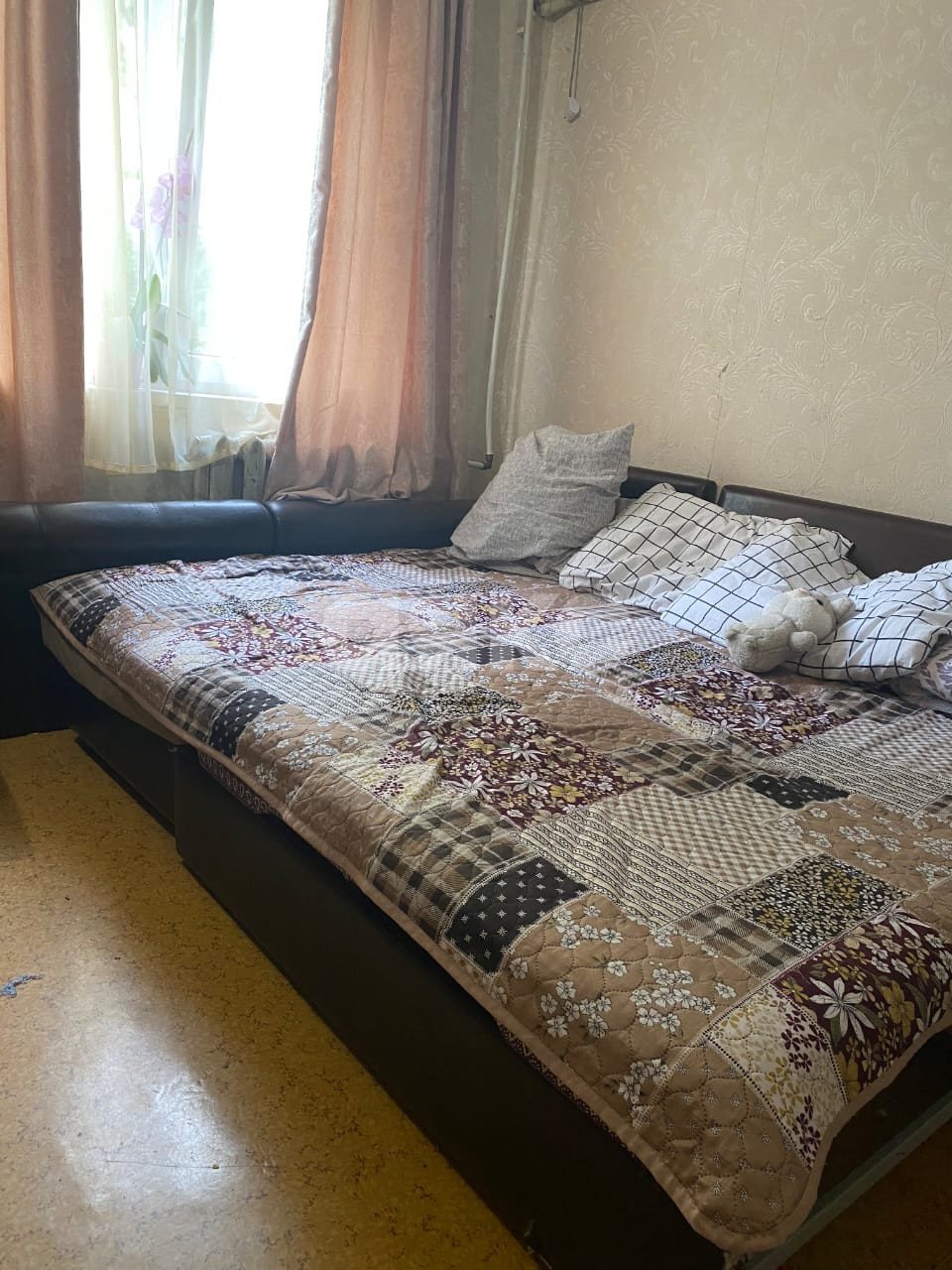 Фото №7: 2-комнатная квартира 39 м² - Сочи, Завокзальный, ул. Невская, 8