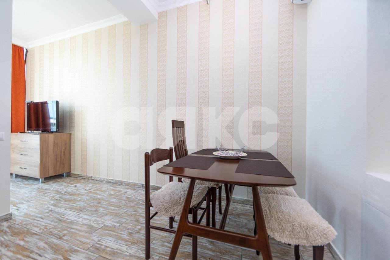 Фото №8: 1-комнатная квартира 38 м² - Сочи, Адлер, ул. Белорусская, 8