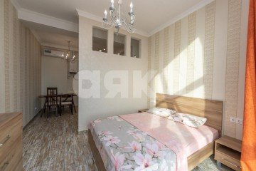 Фото №4: 1-комнатная квартира 38 м² - Сочи, ж/р Адлер, ул. Белорусская, 8