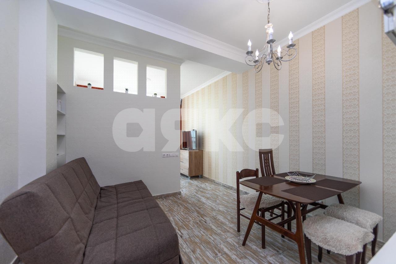 Фото №7: 1-комнатная квартира 38 м² - Сочи, Адлер, ул. Белорусская, 8