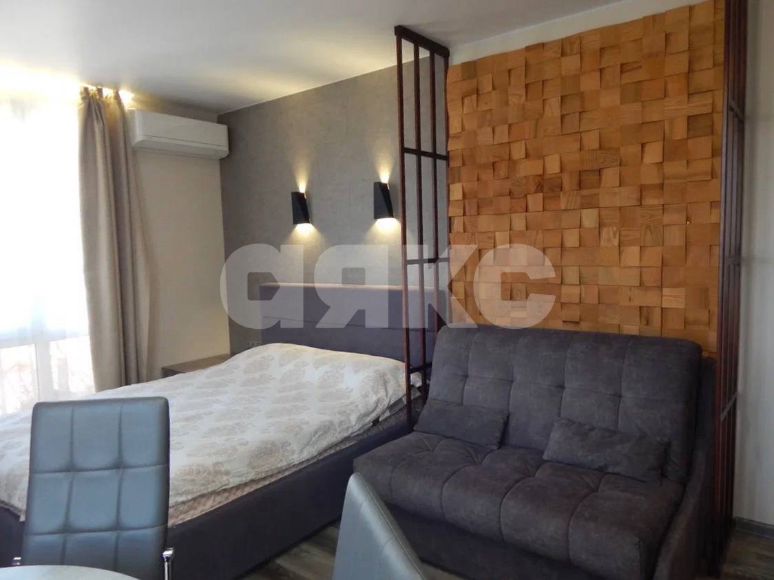 Фото №3: Студия 24 м² - Сочи, Завокзальный, пер. Севастопольский, 1Б