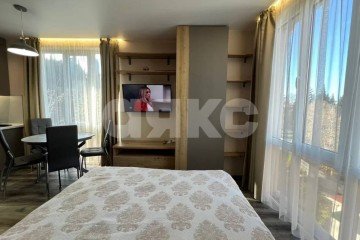 Фото №5: Студия 24 м² - Сочи, мкр. Завокзальный, пер. Севастопольский, 1Б