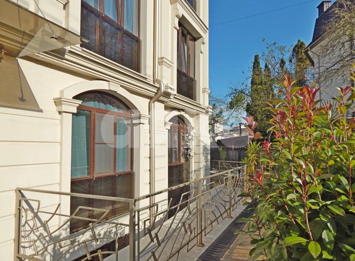 Фото №20: Студия 24 м² - Сочи, Завокзальный, пер. Севастопольский, 1Б