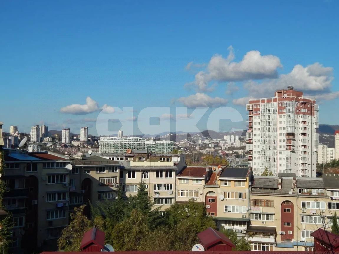 Фото №26: Студия 24 м² - Сочи, Завокзальный, пер. Севастопольский, 1Б
