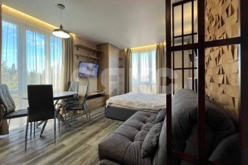 Фото №1: Студия 24 м² - Сочи, мкр. Завокзальный, пер. Севастопольский, 1Б