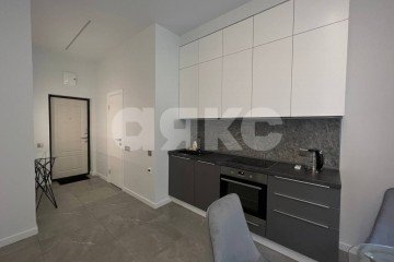 Фото №3: Студия 35 м² - Сочи, мкр. Мамайка, ул. Виноградная, 221/4
