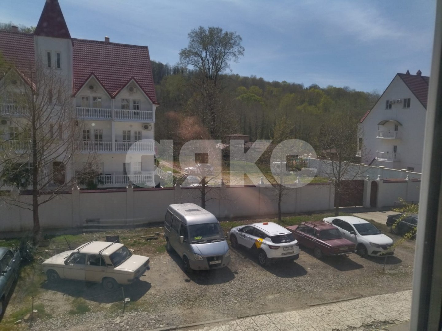 Фото №4: Студия 12 м² - Сочи, Якорная Щель, ул. Череповецкая, 14