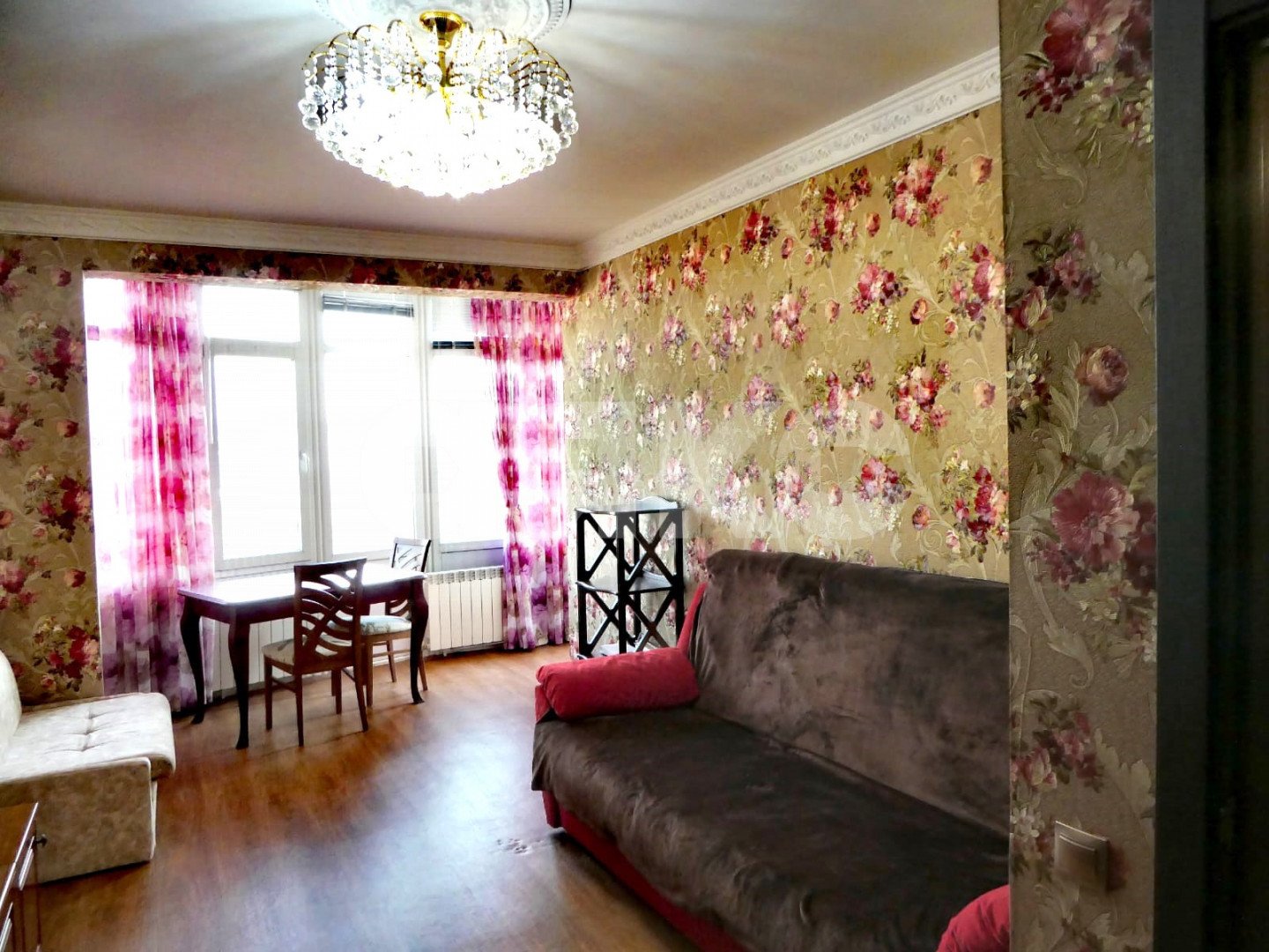 Фото №10: 2-комнатная квартира 58 м² - Сочи, Новый Сочи, ул. Цюрупы, 32