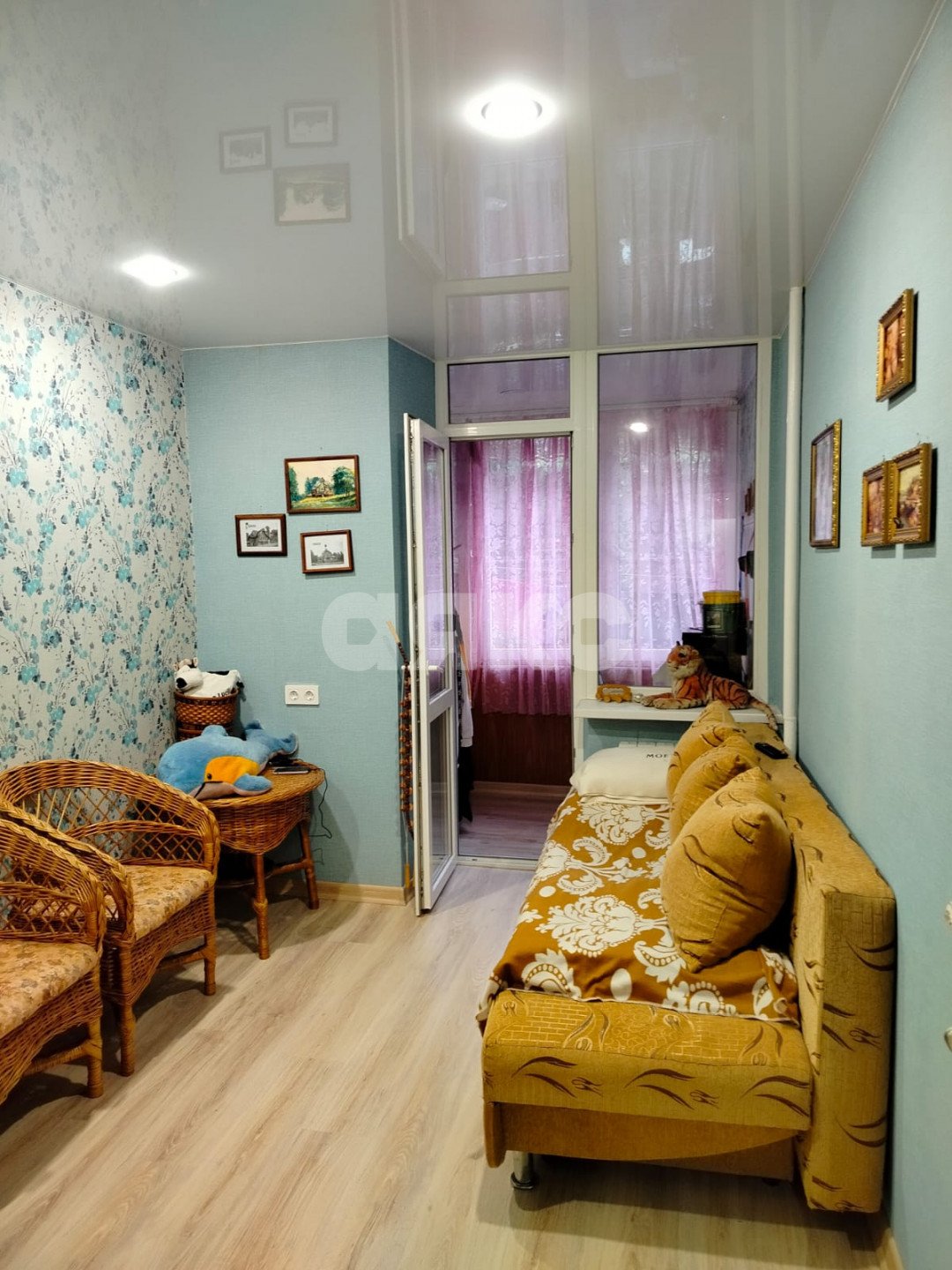 Фото №3: 2-комнатная квартира 50 м² - Сочи, Центральный, ул. Нагорная, 23