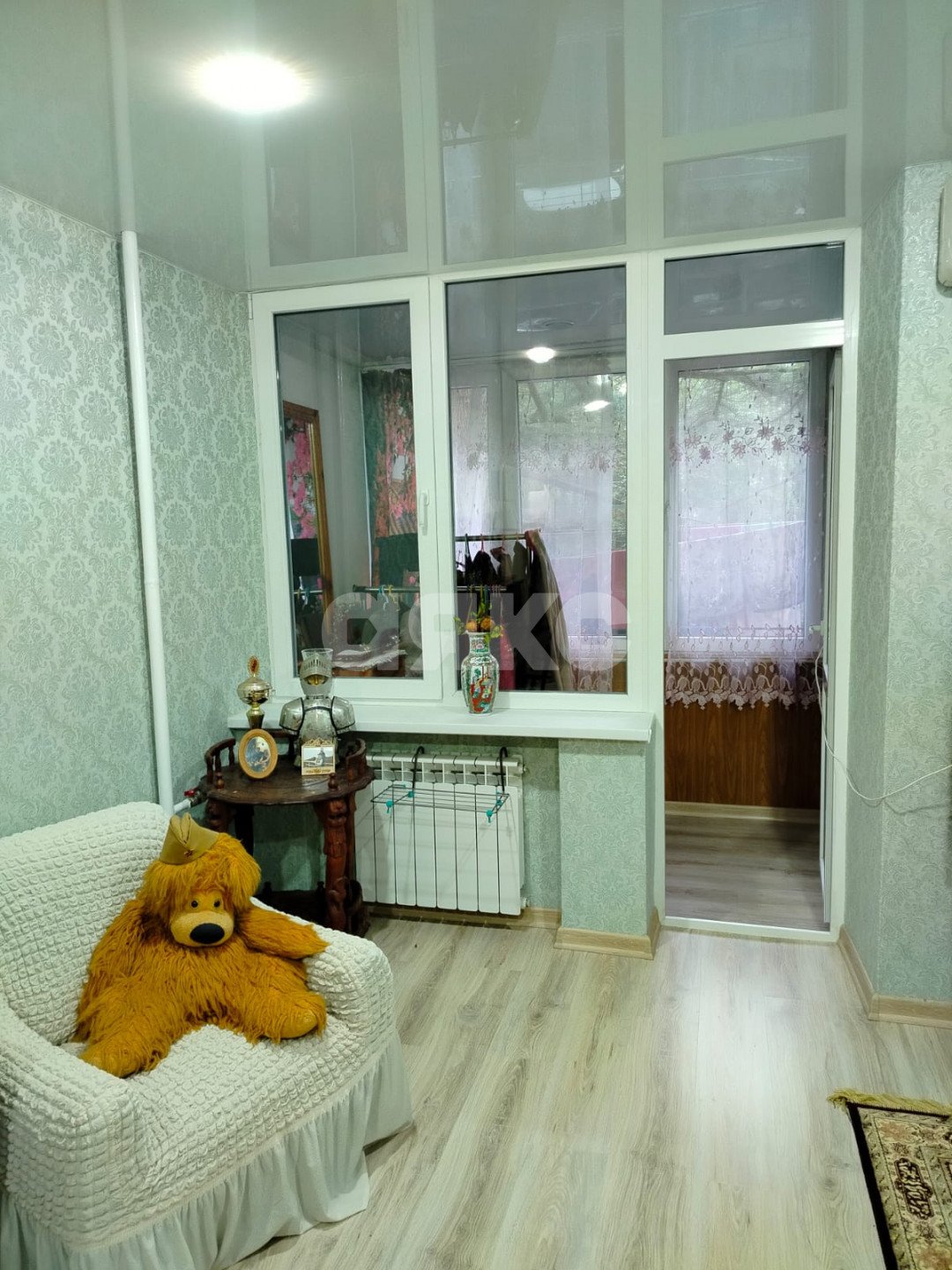 Фото №6: 2-комнатная квартира 50 м² - Сочи, Центральный, ул. Нагорная, 23