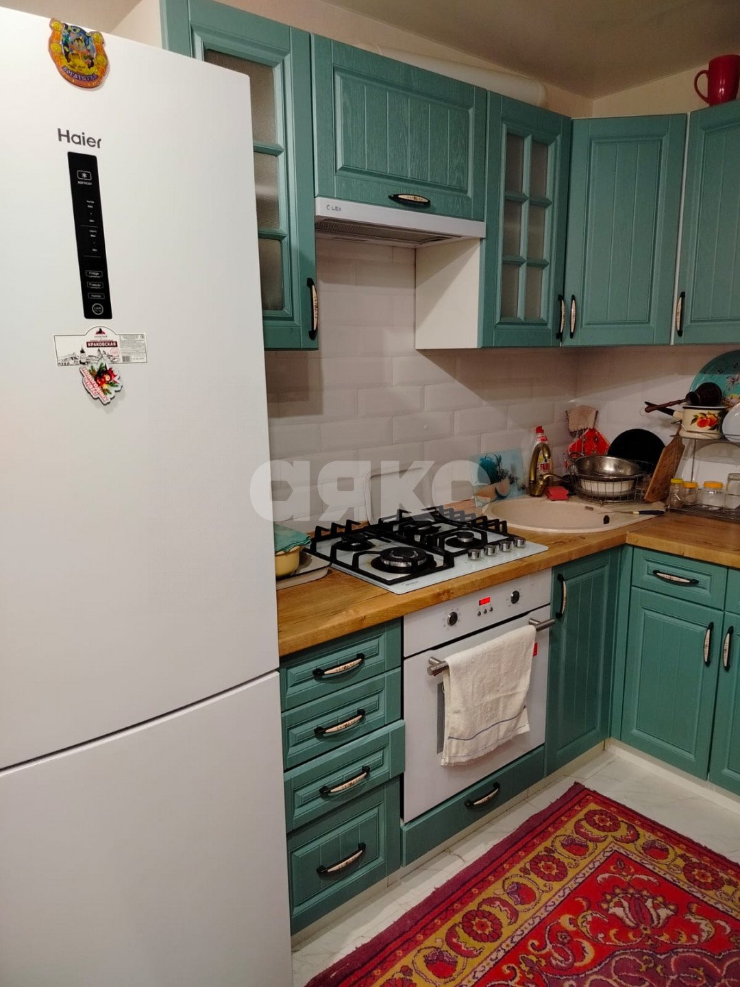 Фото №2: 2-комнатная квартира 50 м² - Сочи, Центральный, ул. Нагорная, 23