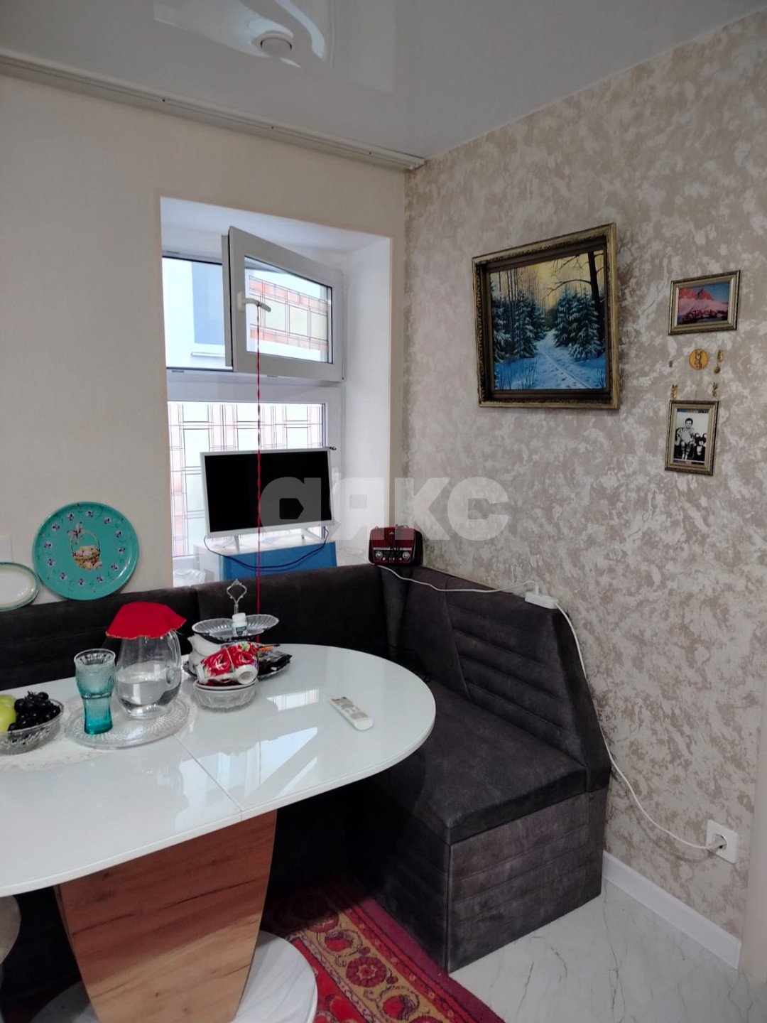 Фото №4: 2-комнатная квартира 50 м² - Сочи, Центральный, ул. Нагорная, 23