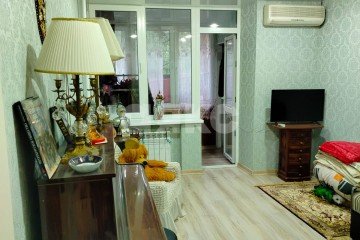 Фото №1: 2-комнатная квартира 50 м² - Сочи, р. Центральный, ул. Нагорная, 23