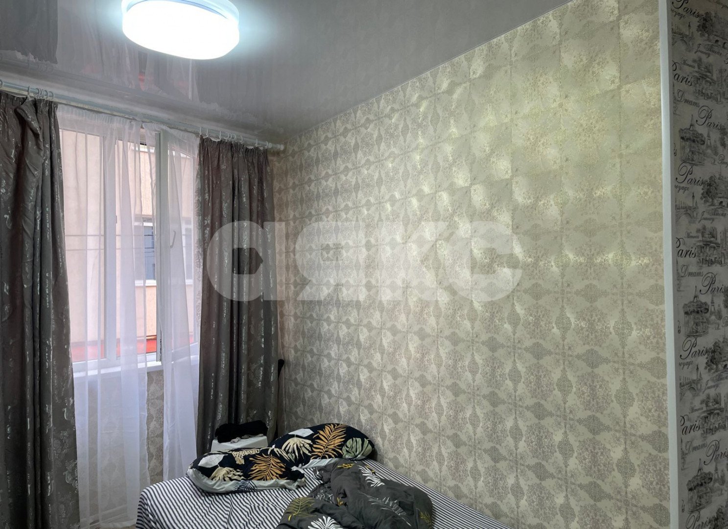 Фото №4: 1-комнатная квартира 32 м² - Сочи, массив № 1, ул. Виноградная, 121/6