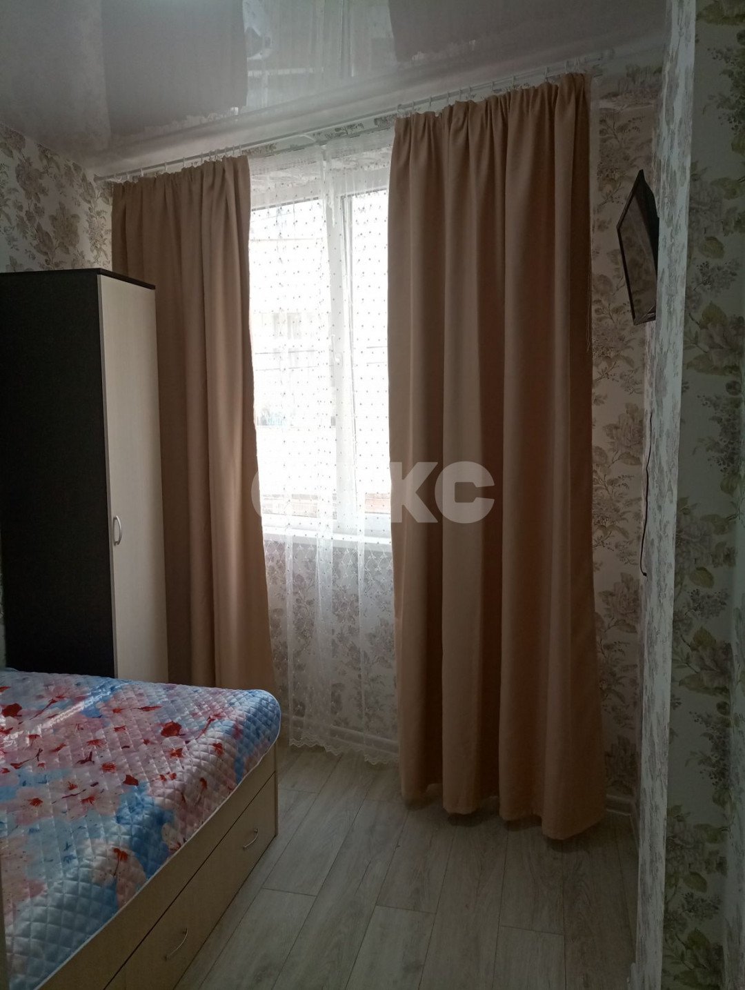 Фото №5: 1-комнатная квартира 32 м² - Сочи, массив № 1, ул. Виноградная, 121/6
