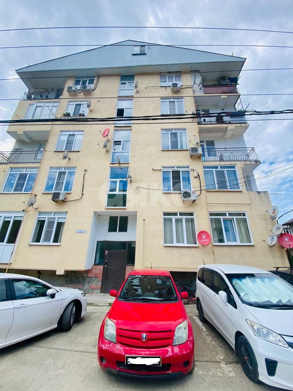 Фото №1: Коммерция 274 м² - Дагомыс, Лазаревский, ул. Армавирская, 164/9