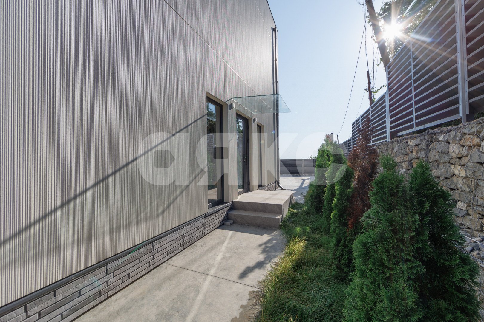 Фото №16: Дом 180 м² + 5 сот. - Краевско-Армянское, Хостинский, ул. Саят-Нова, 85/11