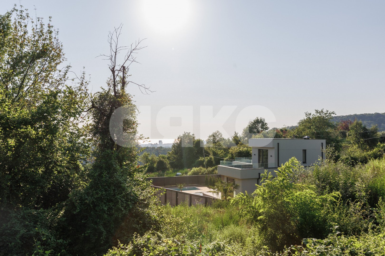 Фото №43: Дом 180 м² + 5 сот. - Краевско-Армянское, Хостинский, ул. Саят-Нова, 85/11