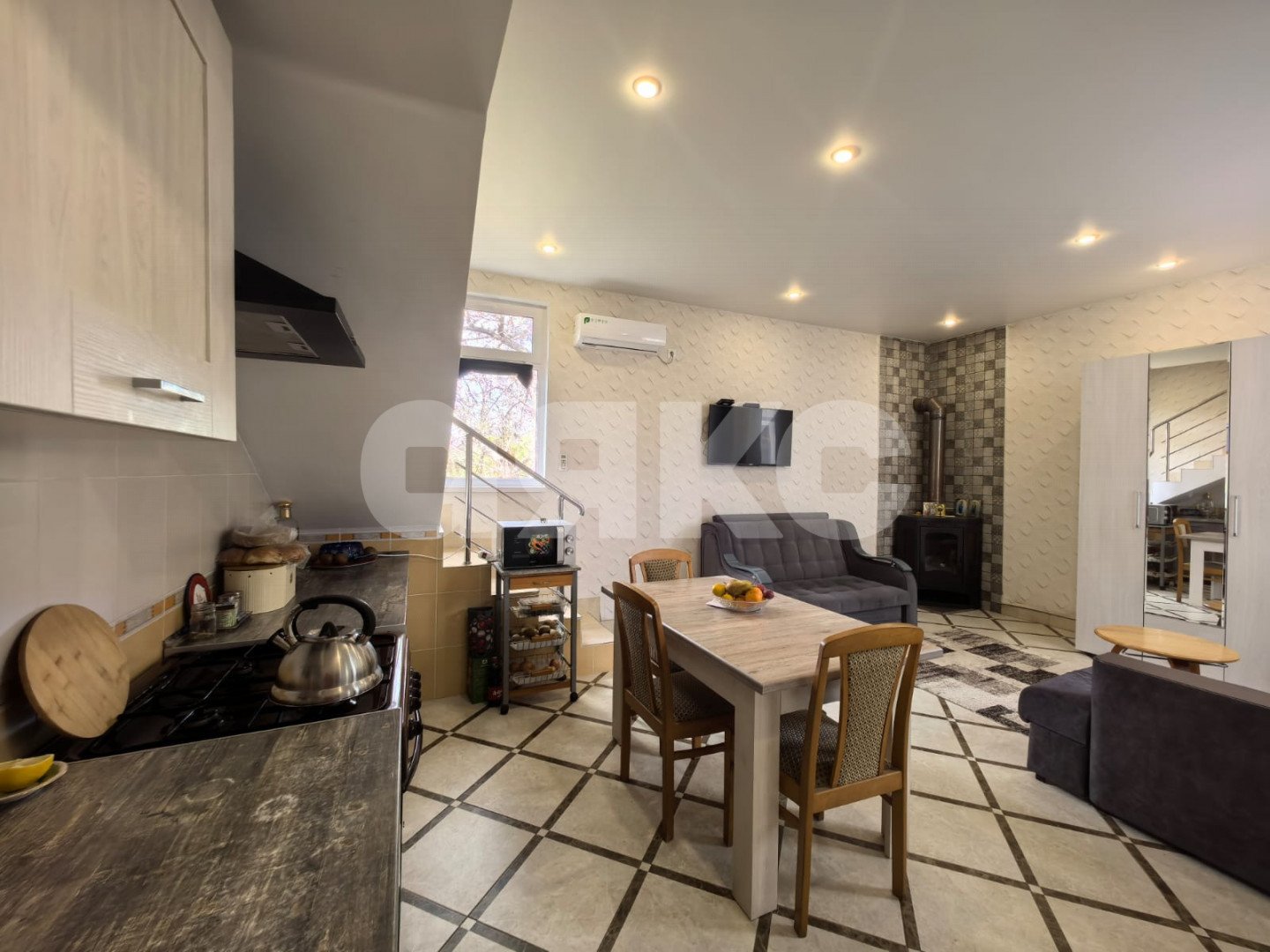 Фото №5: Дом 220 м² + 5 сот. - Сочи, Нижняя Хобза