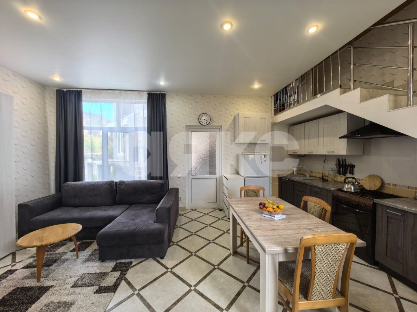 Фото №3: Дом 220 м² + 5 сот. - Сочи, Нижняя Хобза