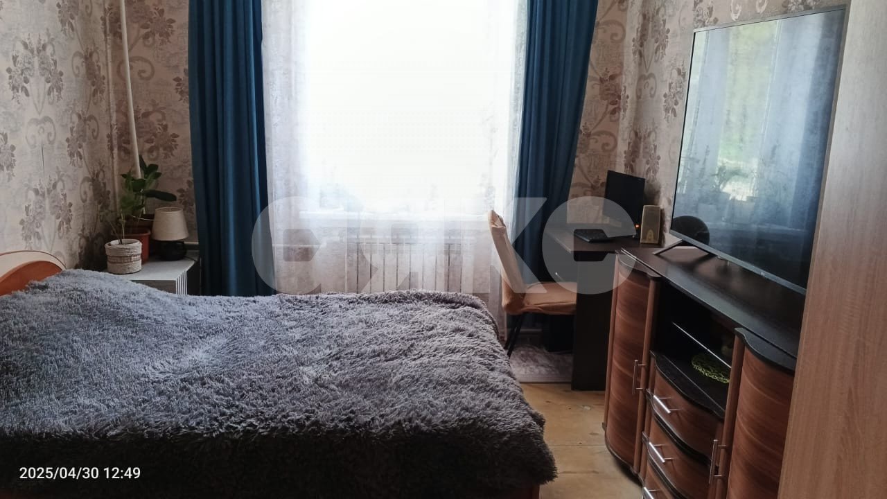 Фото №4: 3-комнатная квартира 68 м² - Воскресенск, Цемгигант, ул. Карла Маркса, 15