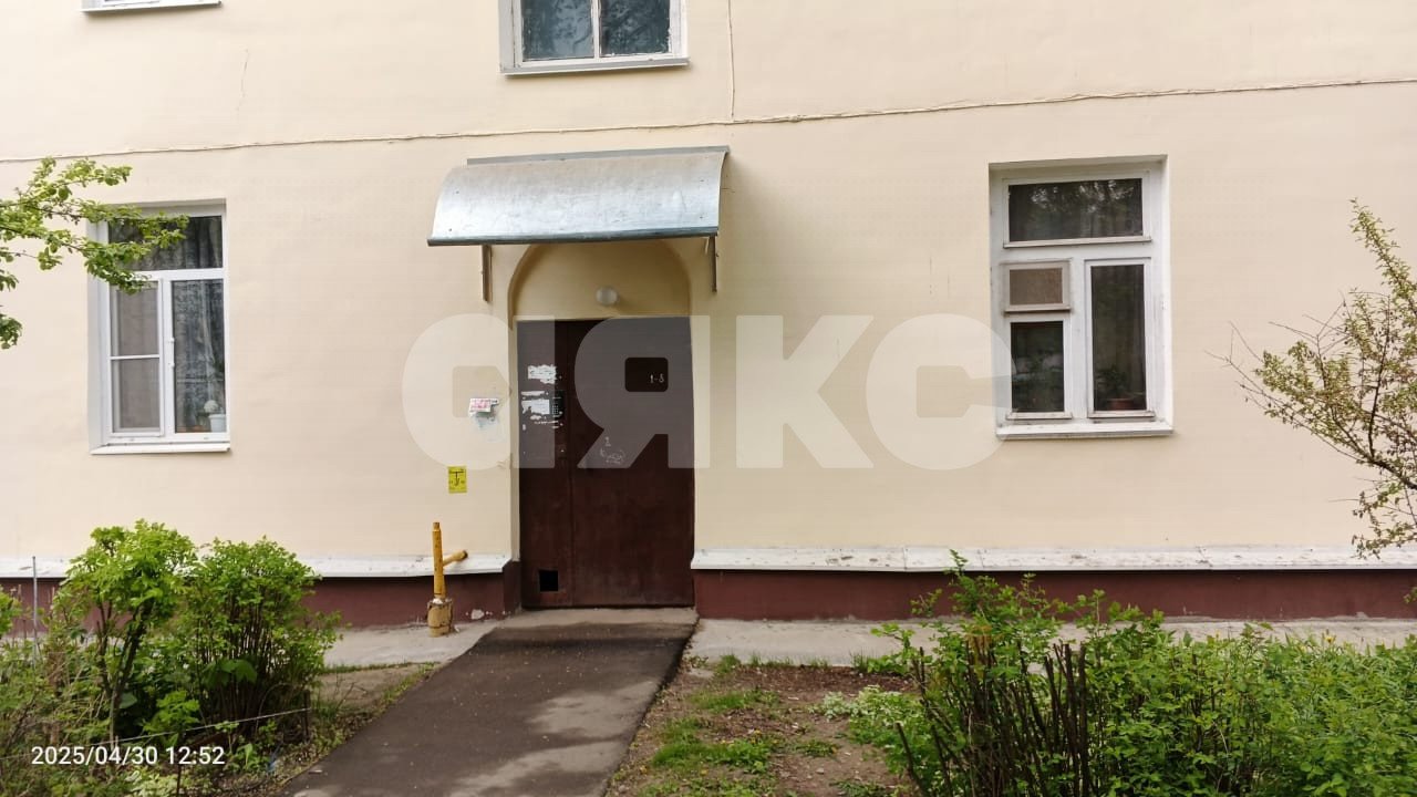 Фото №8: 3-комнатная квартира 68 м² - Воскресенск, Цемгигант, ул. Карла Маркса, 15