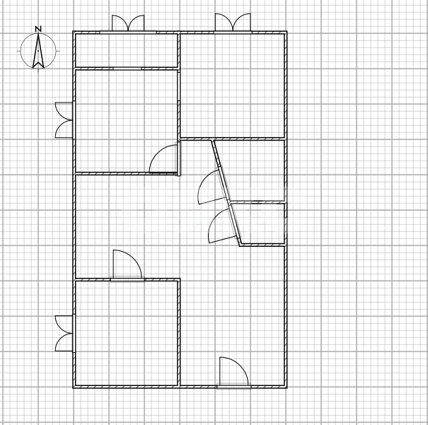 Фото №9: 3-комнатная квартира 68 м² - Воскресенск, Цемгигант, ул. Карла Маркса, 15