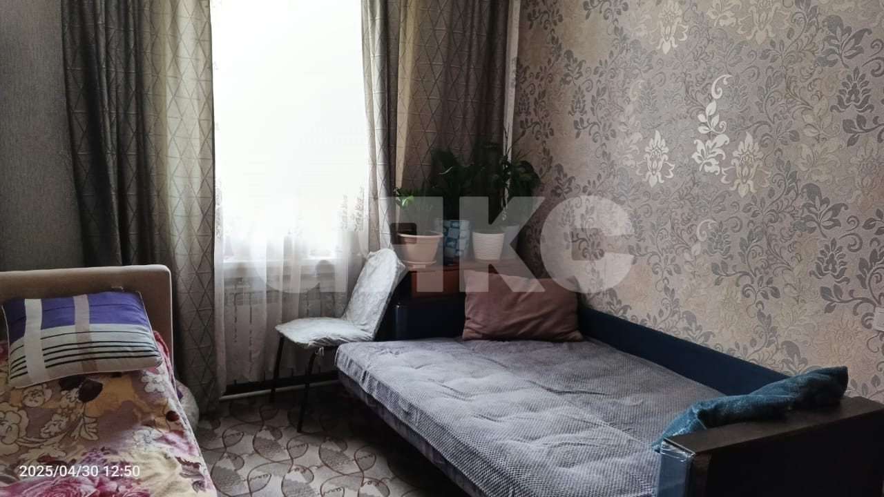 Фото №5: 3-комнатная квартира 68 м² - Воскресенск, Цемгигант, ул. Карла Маркса, 15