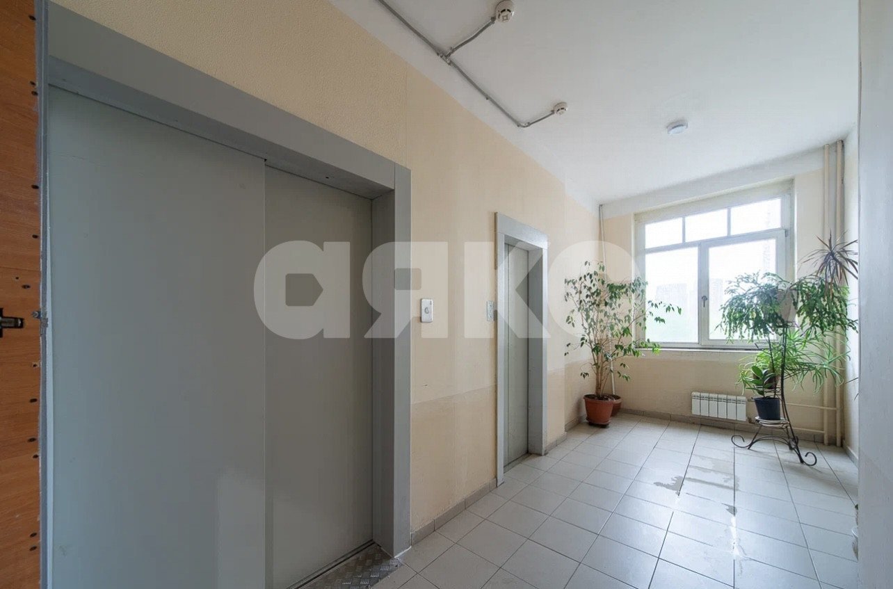 Фото №26: 3-комнатная квартира 80 м² - Люберцы, Городок Б, ул. 3-е Почтовое Отделение, 55