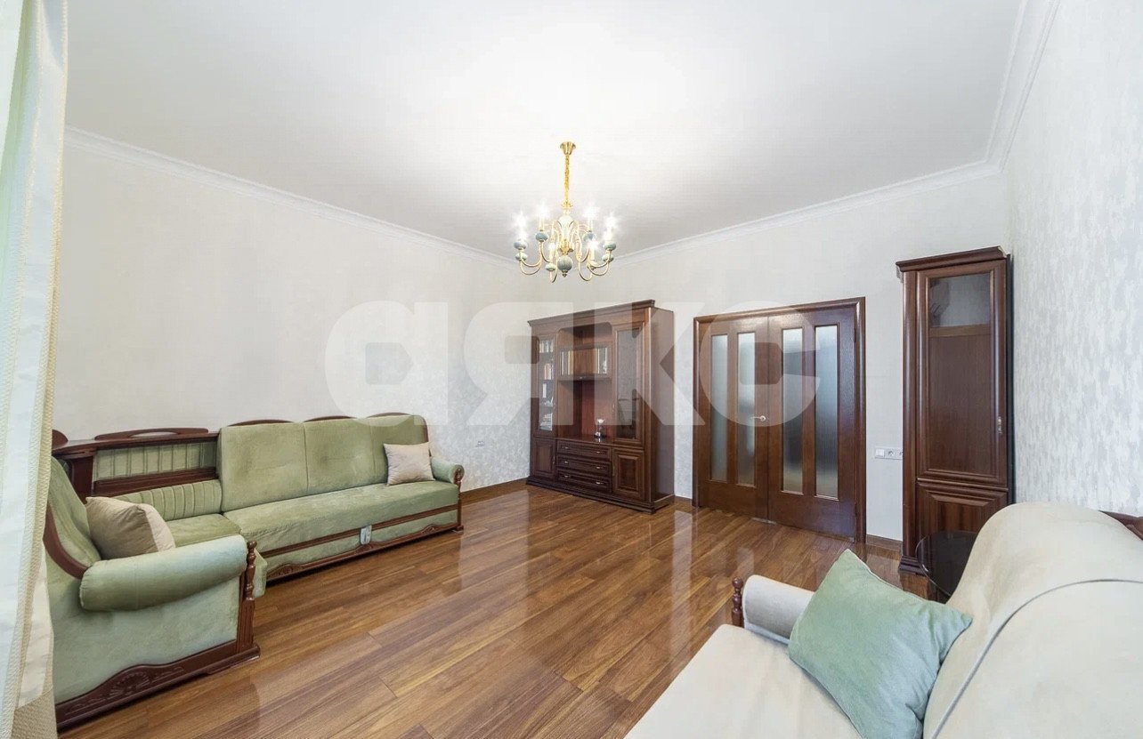 Фото №4: 3-комнатная квартира 80 м² - Люберцы, Городок Б, ул. 3-е Почтовое Отделение, 55