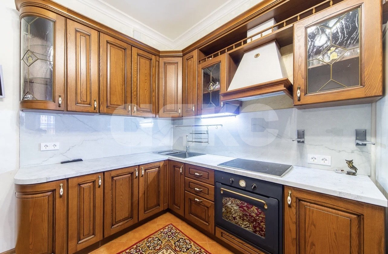 Фото №13: 3-комнатная квартира 80 м² - Люберцы, Городок Б, ул. 3-е Почтовое Отделение, 55