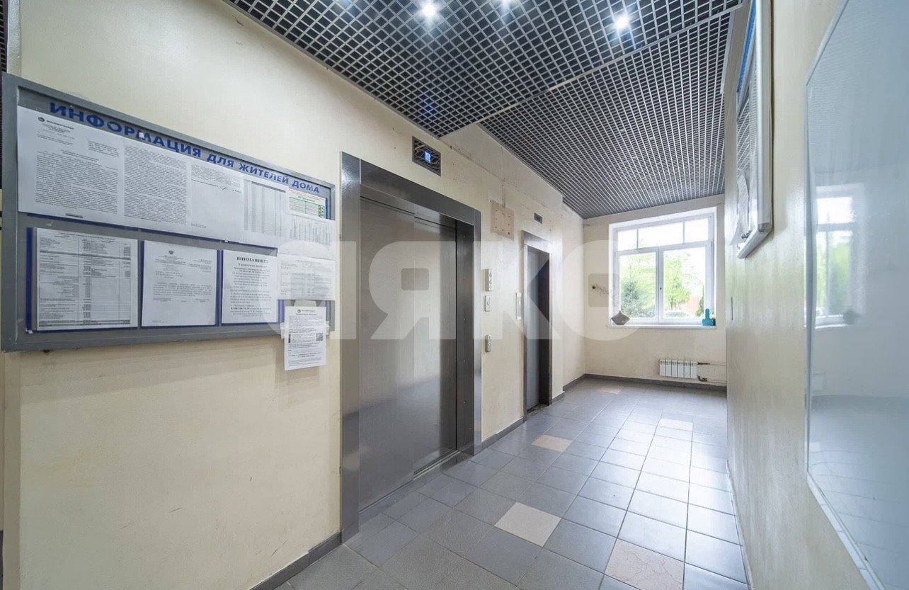 Фото №28: 3-комнатная квартира 80 м² - Люберцы, Городок Б, ул. 3-е Почтовое Отделение, 55