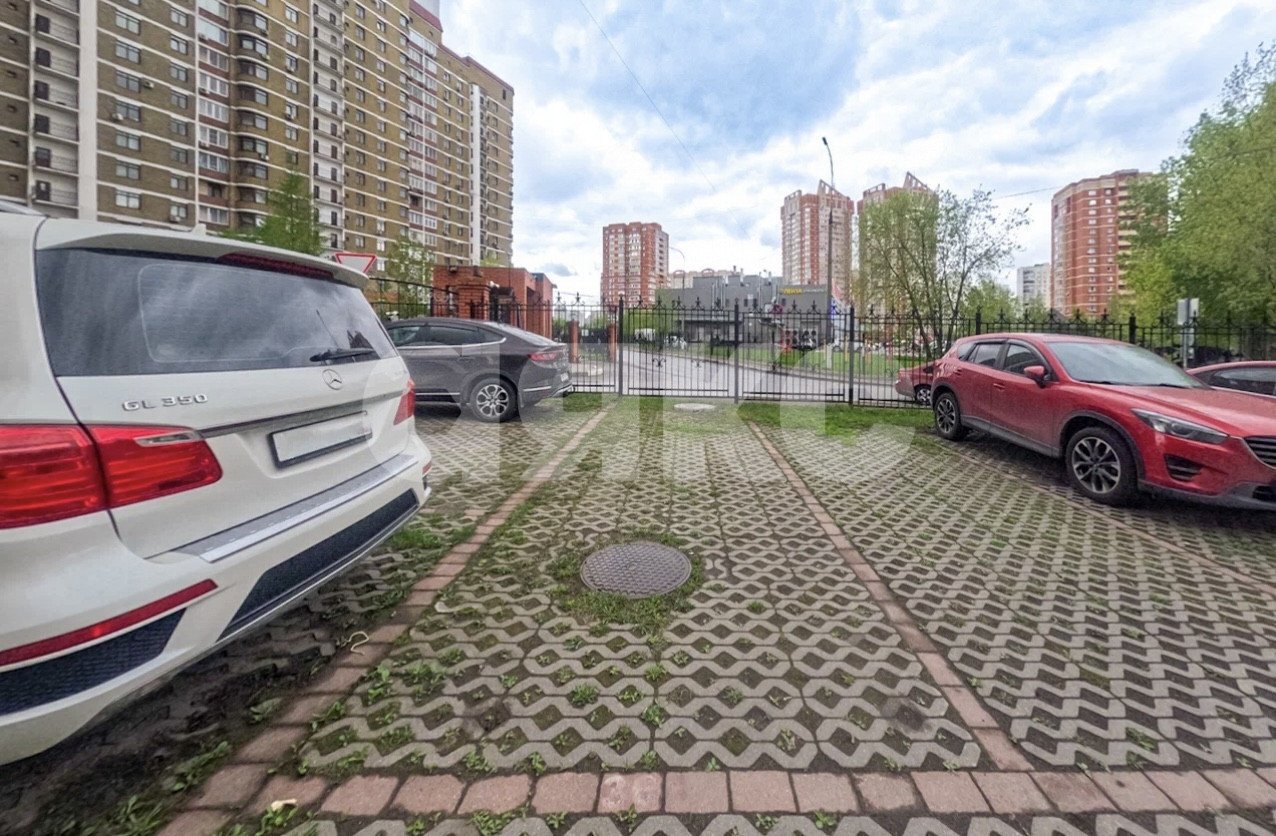 Фото №43: 3-комнатная квартира 80 м² - Люберцы, Городок Б, ул. 3-е Почтовое Отделение, 55