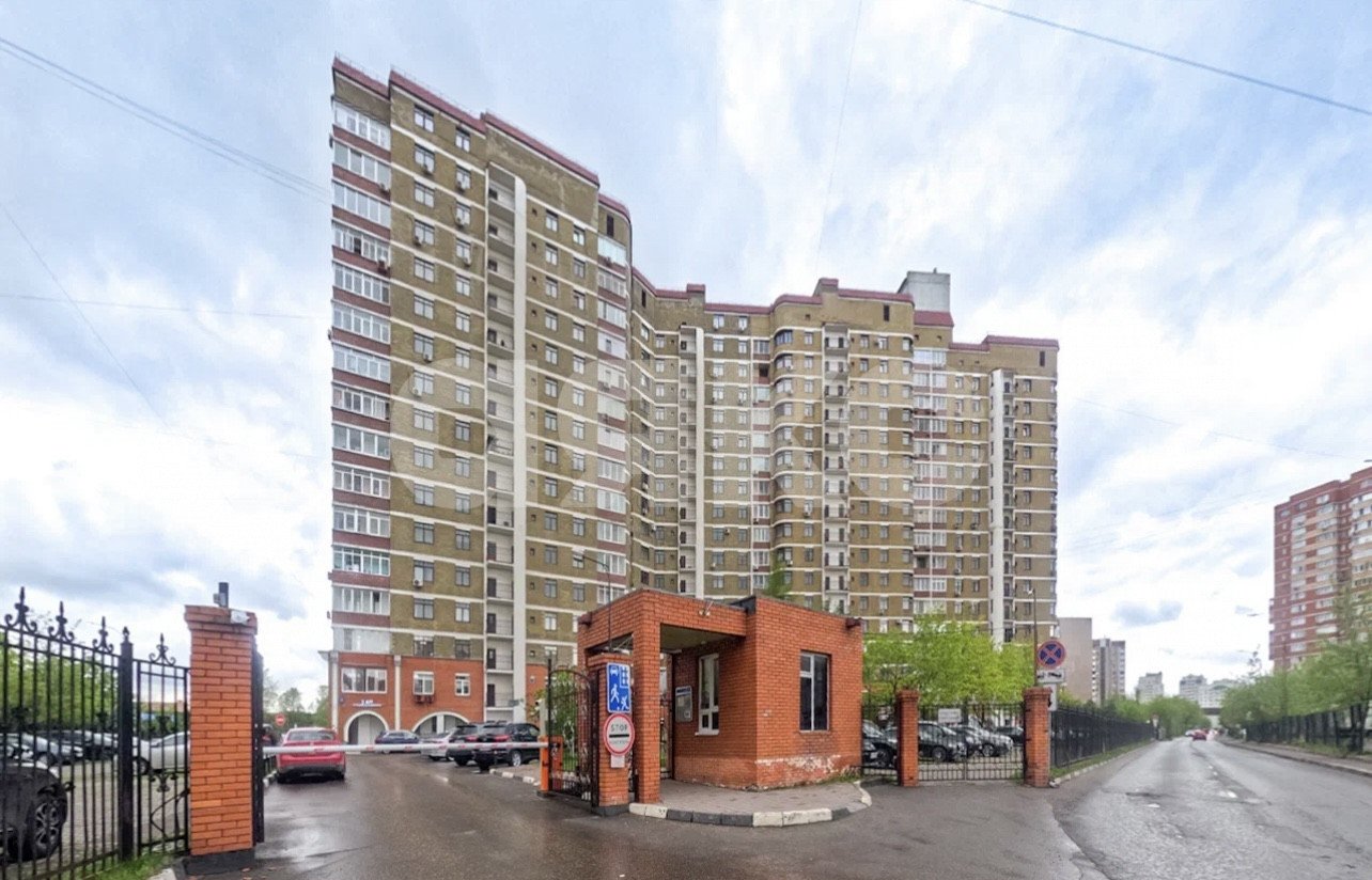 Фото №32: 3-комнатная квартира 80 м² - Люберцы, Городок Б, ул. 3-е Почтовое Отделение, 55