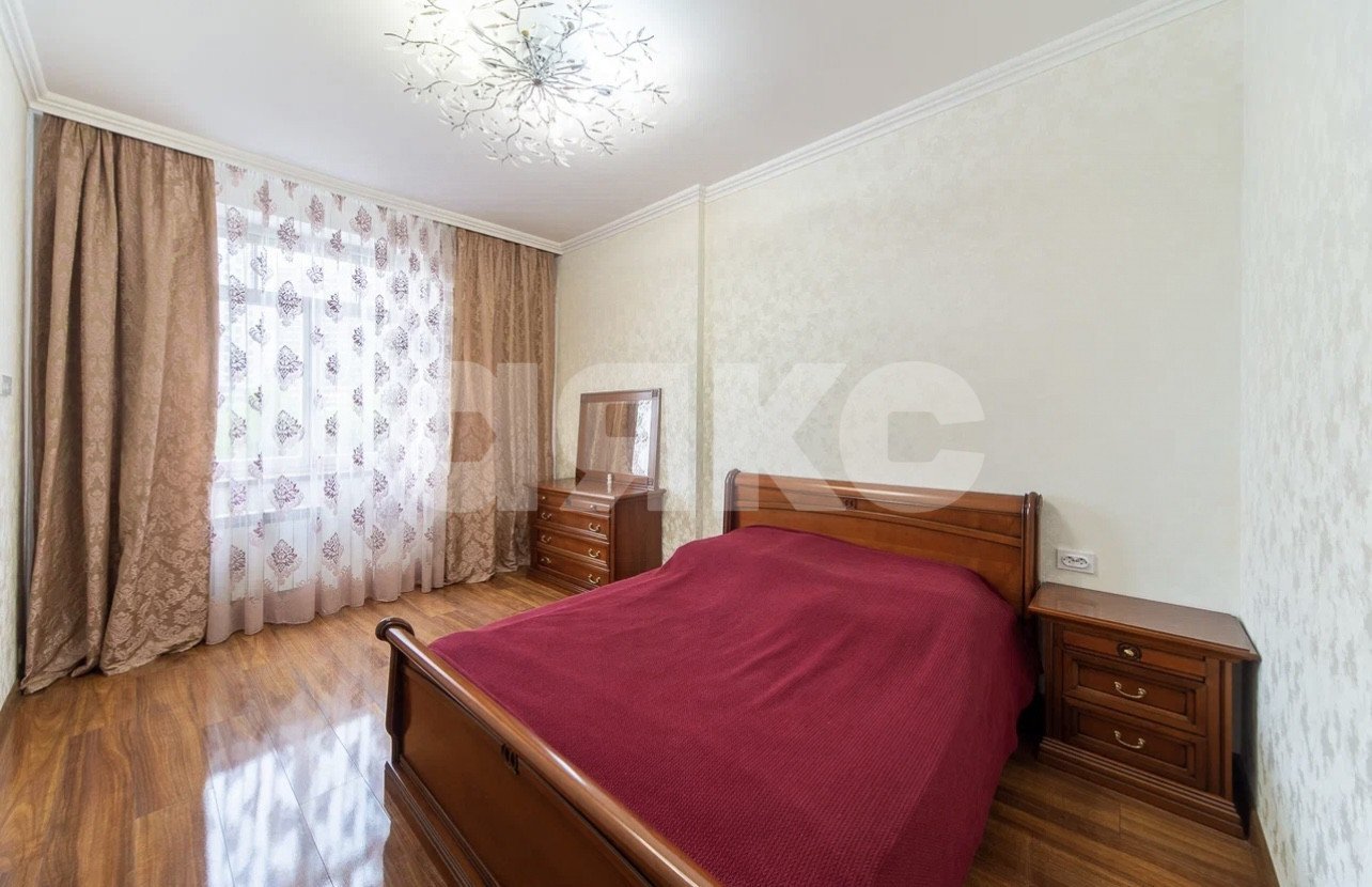 Фото №10: 3-комнатная квартира 80 м² - Люберцы, Городок Б, ул. 3-е Почтовое Отделение, 55