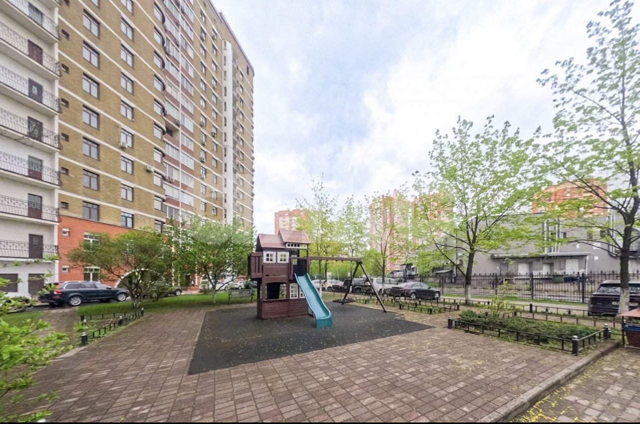 Фото №35: 3-комнатная квартира 80 м² - Люберцы, Городок Б, ул. 3-е Почтовое Отделение, 55