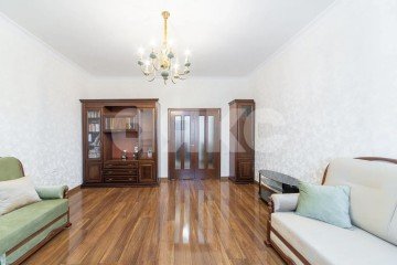 Фото №5: 3-комнатная квартира 80 м² - Люберцы, мкр. Городок Б, ул. 3-е Почтовое Отделение, 55